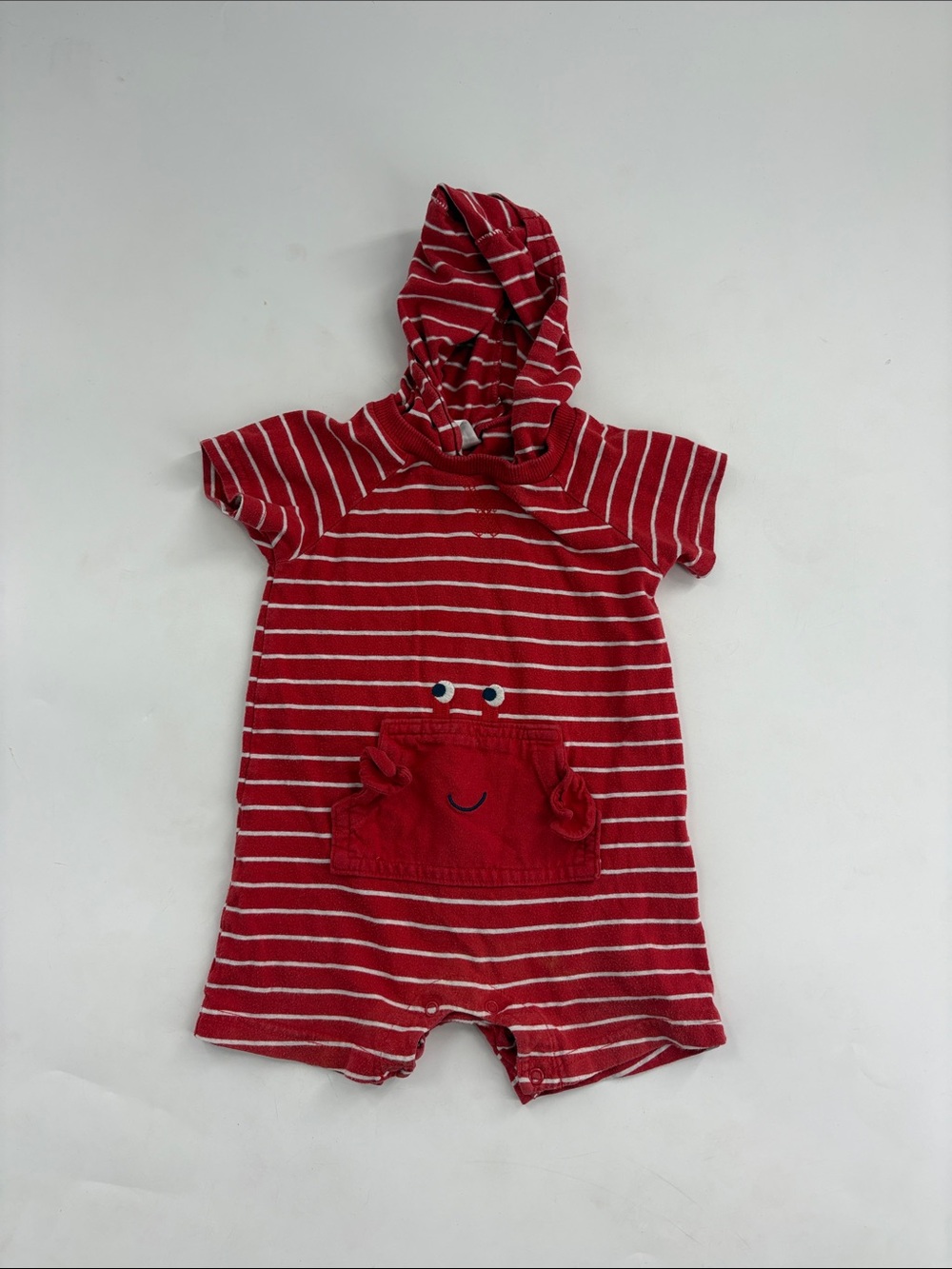 Baby Boy 18 Month Clothing Bundle – 30 Pieces | Carter’s, OshKosh & More - Picture 9 of 12
